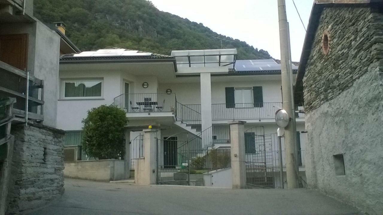 Nel Cuore Dell'Ossola Pallanzeno 외부 사진