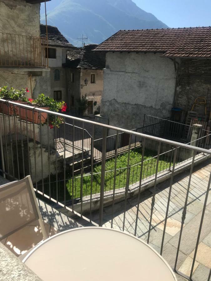Nel Cuore Dell'Ossola Pallanzeno 외부 사진
