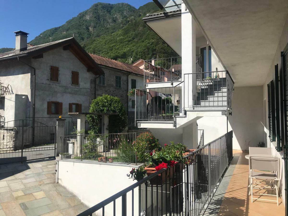 Nel Cuore Dell'Ossola Pallanzeno 외부 사진